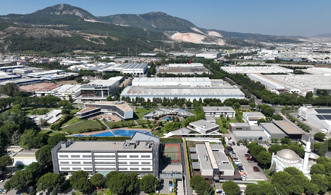 Manisa ihracatta 11. sıraya kadar geriledi Ticaret Bakanlığı ve Türkiye İhracatçılar Meclisi (TİM) tarafından 2026 Temmuz