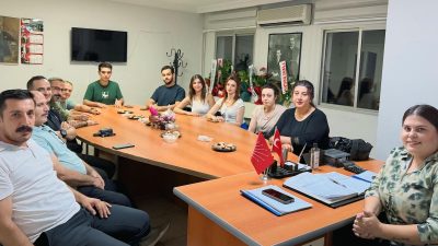 CHP Turgutlu İlçe Başkanlığı’nda yeni yönetim kurulu belli oldu. İlçe