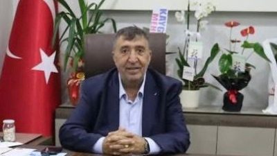 Turgutlu Esnaf ve Sanatkârlar Kredi ve Kefalet Kooperatifi Başkanı Selahattin