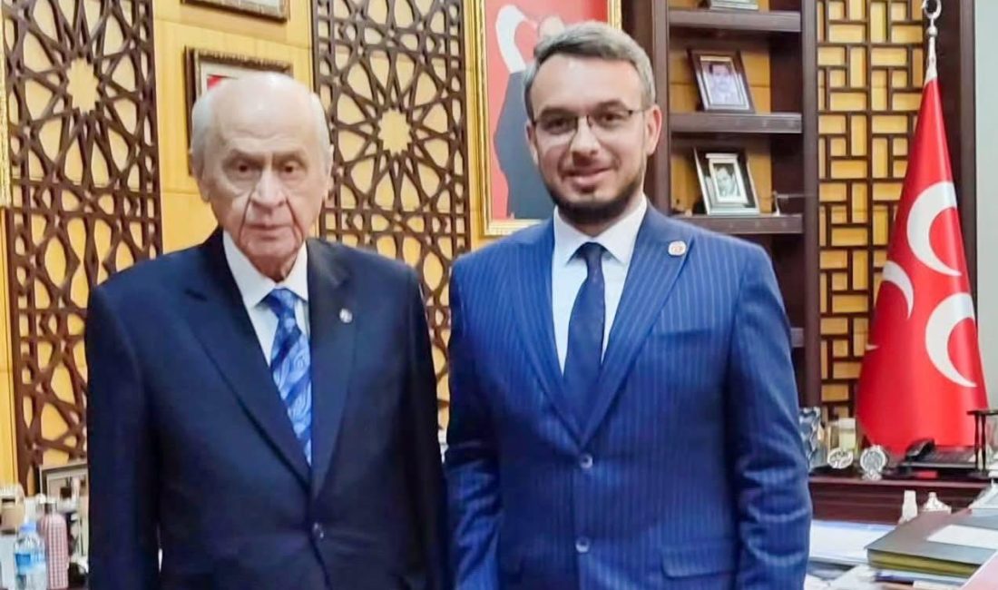 Yunus Oğan MHP Turgutlu İlçe Başkanlığına Tek Aday Milliyetçi Hareket Partisi (MHP) Turgutlu İlçe Başkanlığı'nın olağan kongresi 9