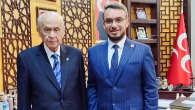 Yunus Oğan MHP Turgutlu İlçe Başkanlığına Tek Aday Milliyetçi Hareket Partisi (MHP) Turgutlu İlçe Başkanlığı'nın olağan kongresi 9