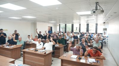 Turgutlu Belediyesi Eylül Ayı Olağan Meclis Toplantısı bugün saat 18.00’de