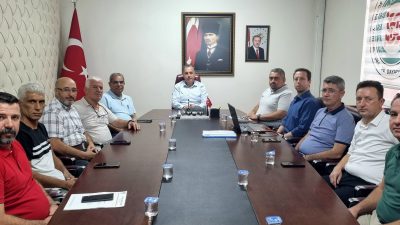 Turgutlu Kaymakamlığı Sosyal Yardımlaşma ve Dayanışma Vakfı tarafından üniversite öğrencilerine